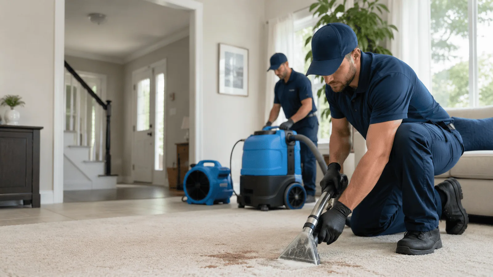 Pet Stain Carpet Cleaning in Brazoria, TX near me